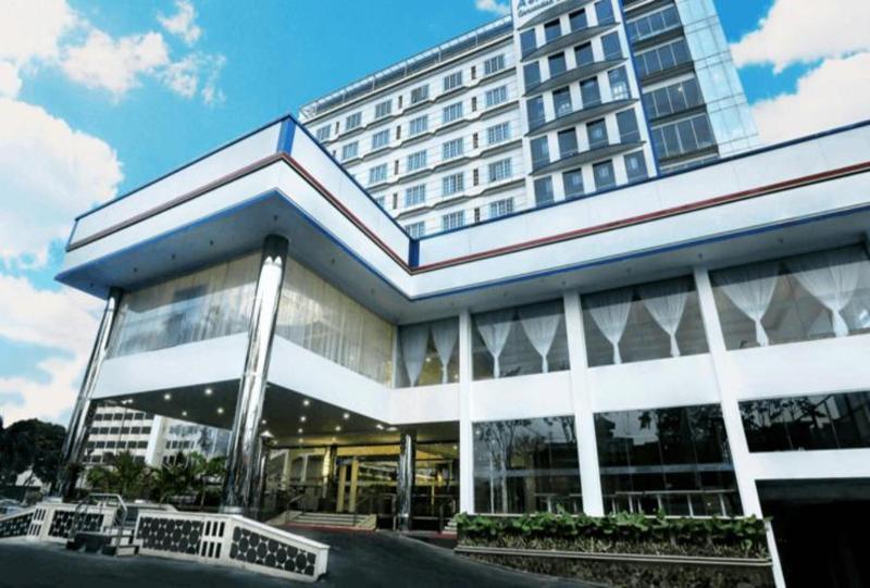 亚斯理利亚大酒店 万隆 外观 照片